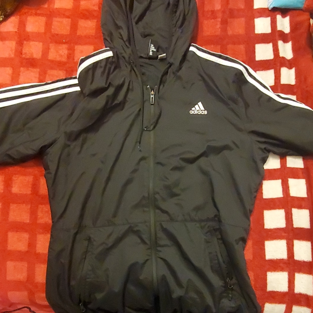 Adidas Windbreaker